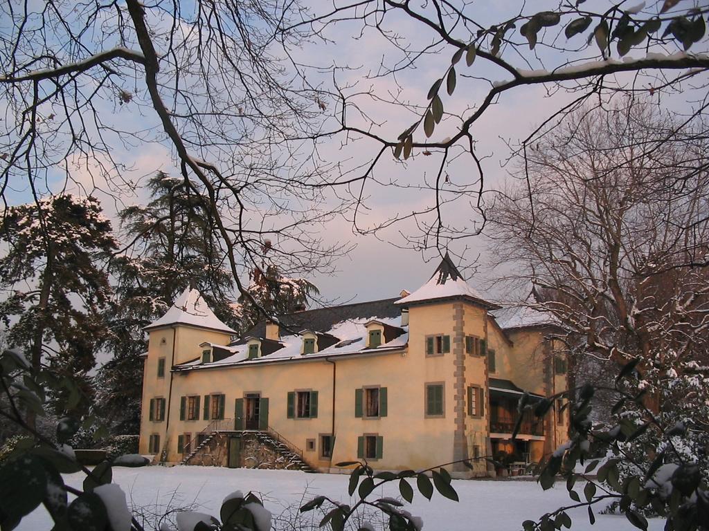 Chateau De Veigy Hotel Exterior photo